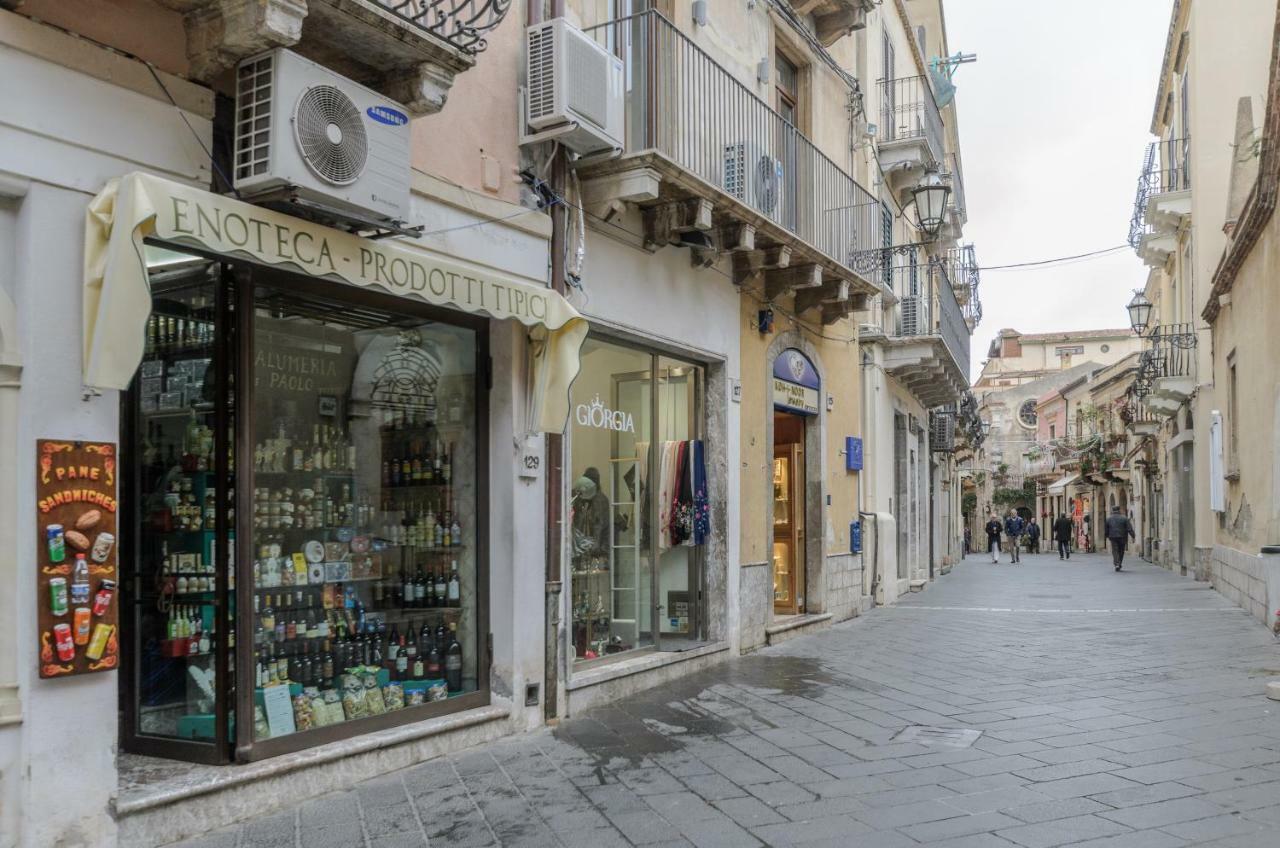 Dreaming Taormina Apartment Екстериор снимка